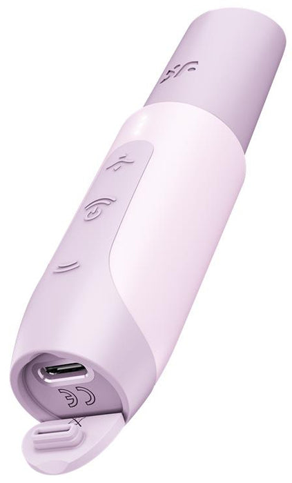 Stimulateur de Clitoris Secret Kiss