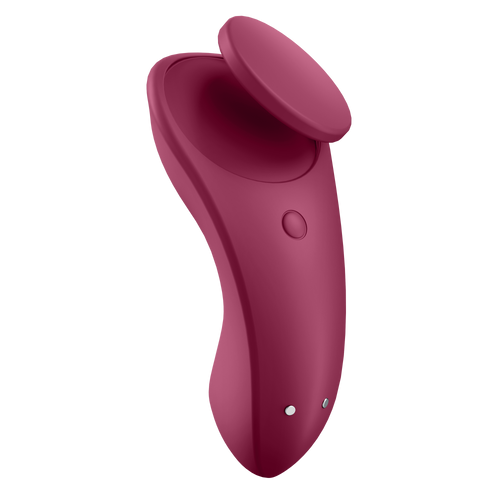 Stimulateur de clitoris Sexy Secret - Panty Vibrator Satisfyer