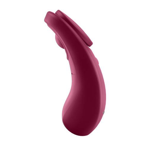Stimulateur de clitoris Sexy Secret - Panty Vibrator Satisfyer