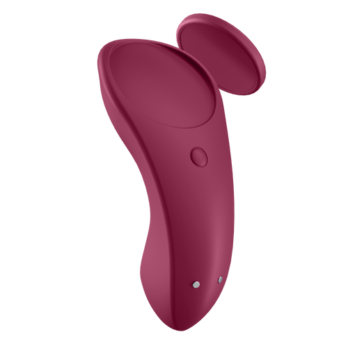 Stimulateur de clitoris Sexy Secret - Panty Vibrator Satisfyer
