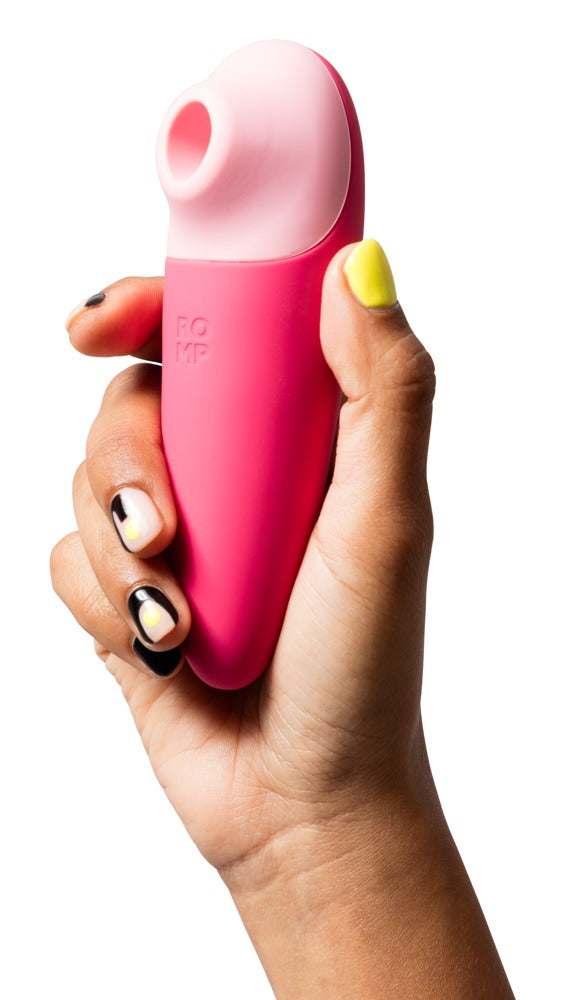 Stimulateur de Clitoris Shine X Rose
