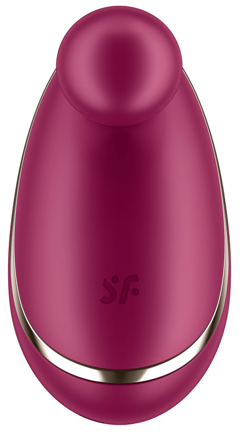 Stimulateur de clitoris Spot On 1 Violet