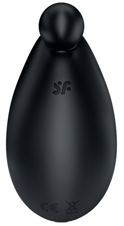 Stimulateur de Clitoris Spot On 2 Noir