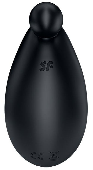 Stimulateur de Clitoris Spot On 2 Noir