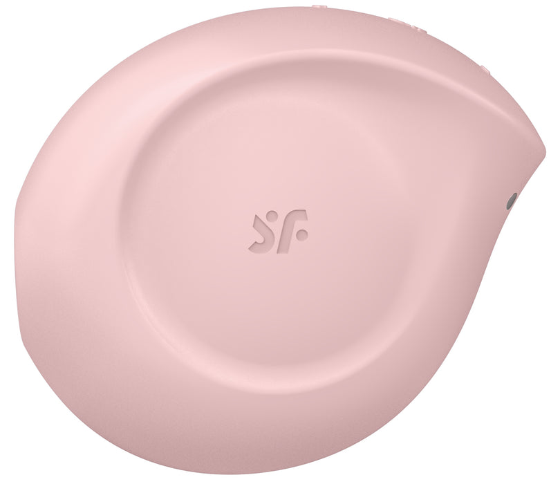 Stimulateur de clitoris Sugar Rush Satisfyer Rose