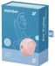 Stimulateur de clitoris Sugar Rush Satisfyer Rose