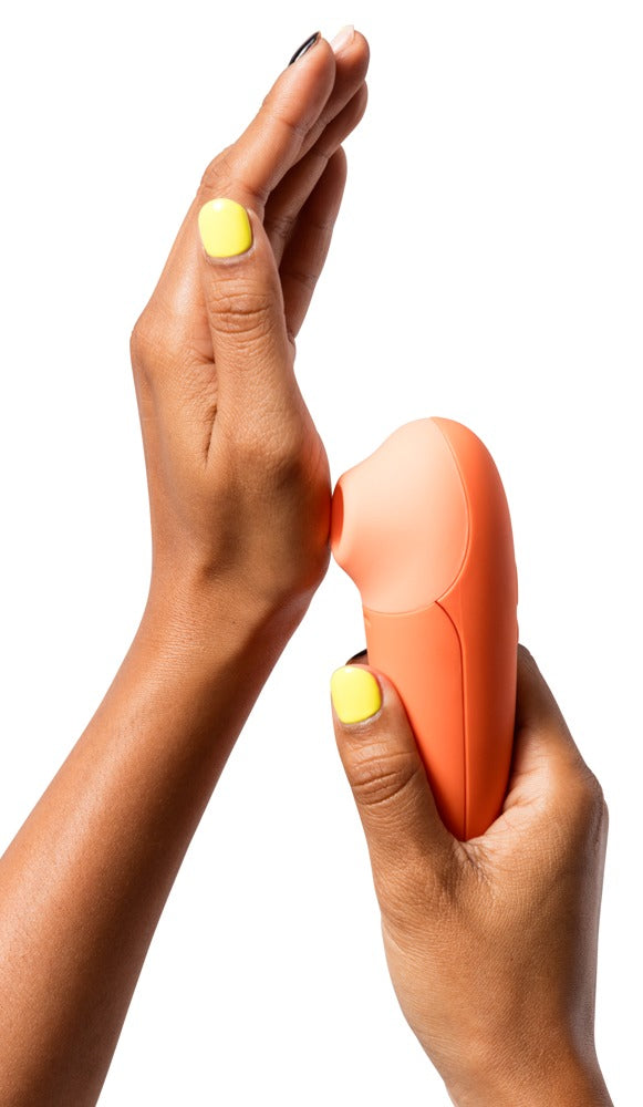 Stimulateur de Clitoris Switch X Orange