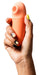 Stimulateur de Clitoris Switch X Orange