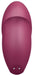 Stimulateur de Clitoris Tap & Climax 1 Framboise
