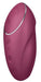 Stimulateur de Clitoris Tap & Climax 1 Framboise