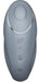 Stimulateur de Clitoris Tap & Climax 1 Gris Clair