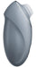 Stimulateur de Clitoris Tap & Climax 1 Gris Clair