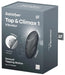 Stimulateur de Clitoris Tap & Climax 1 Noir