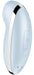 Stimulateur de Clitoris Tap & Climax 2 Bleu Clair