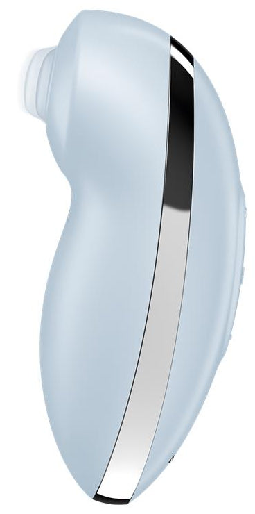 Stimulateur de Clitoris Tap & Climax 2 Bleu Clair