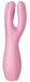 Stimulateur de clitoris Threesome 3 Satisfyer 14cm Rose