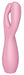 Stimulateur de clitoris Threesome 3 Satisfyer 14cm Rose