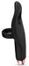 Stimulateur de clitoris Tickle Me Love to Love Noir