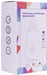 Stimulateur de clitoris Tongue Flower Rouge