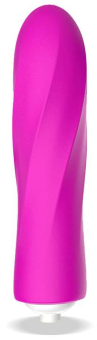 Stimulateur de clitoris Trimy 10 x 2.5cm Rose