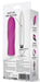 Stimulateur de clitoris Trimy 10 x 2.5cm Rose