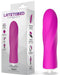 Stimulateur de clitoris Trimy 10 x 2.5cm Rose
