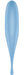Stimulateur de clitoris Twirling Pro Bleu
