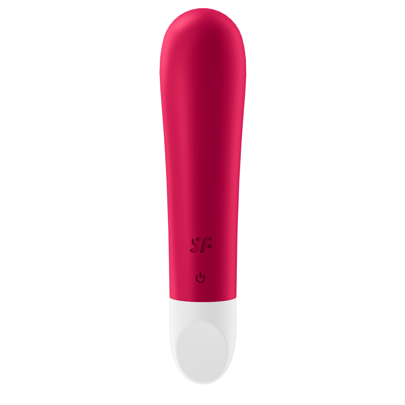 Stimulateur de clitoris Ultra Power Bullet 1 Satisfyer Rouge