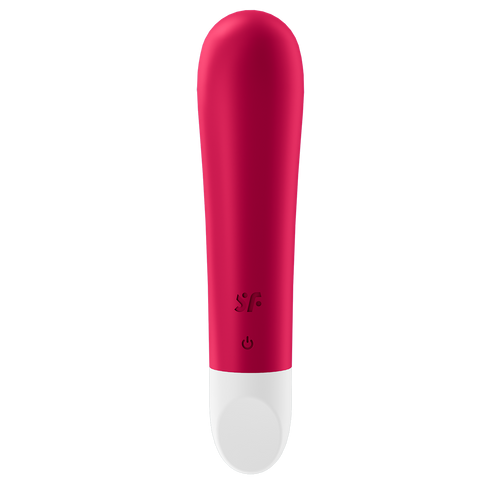 Stimulateur de clitoris Ultra Power Bullet 1 Satisfyer Rouge