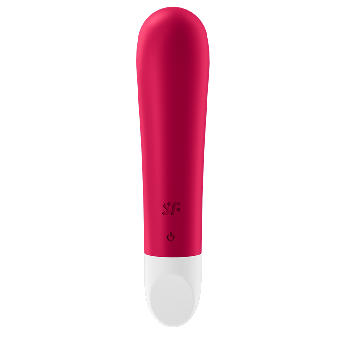 Stimulateur de clitoris Ultra Power Bullet 1 Satisfyer Rouge