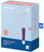 Stimulateur de clitoris Ultra Power Bullet 2 Satisfyer Violet