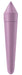 Stimulateur de clitoris Ultra Power Bullet 8 Satisfyer Lilas