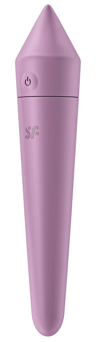 Stimulateur de clitoris Ultra Power Bullet 8 Satisfyer Lilas
