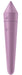 Stimulateur de clitoris Ultra Power Bullet 8 Satisfyer Lilas