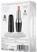 Stimulateur de clitoris Viblips 9.5 x 2.5cm Noir