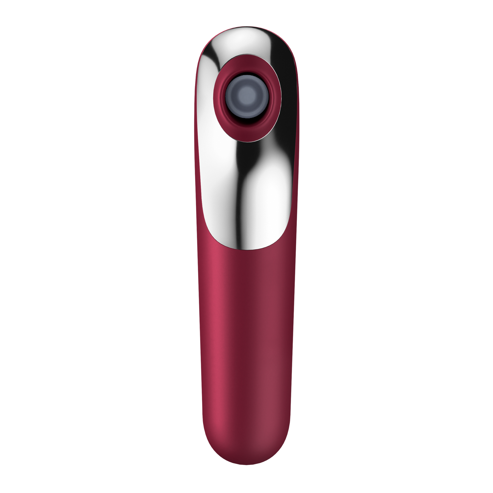 Stimulateur de clitoris Vibromasseur Dual Love Rouge