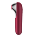 Stimulateur de clitoris Vibromasseur Dual Love Rouge