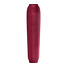 Stimulateur de clitoris Vibromasseur Dual Love Rouge