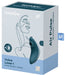 Stimulateur de clitoris Vulva Lover 1 Satisfyer Bleu
