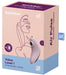 Stimulateur de clitoris Vulva Lover 1 Satisfyer Violet