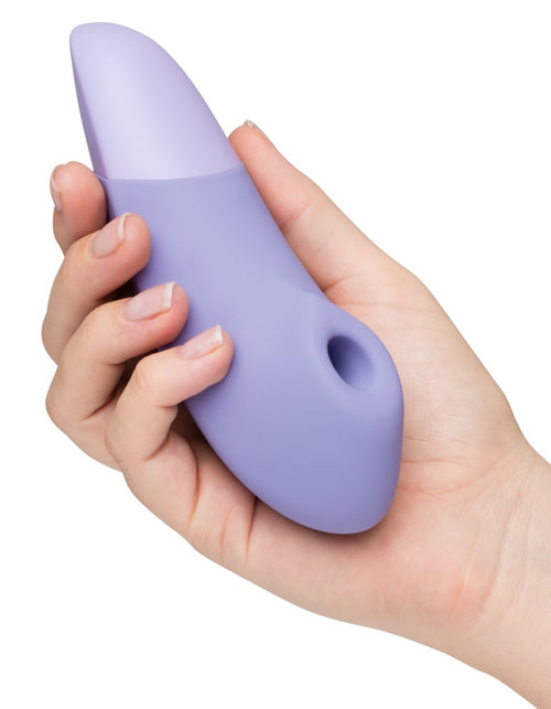 Stimulateur de Clitoris Womanizer Enhance Lilas