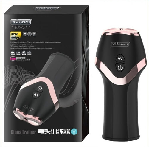 Stimulateur de gland - 12 Vibrations