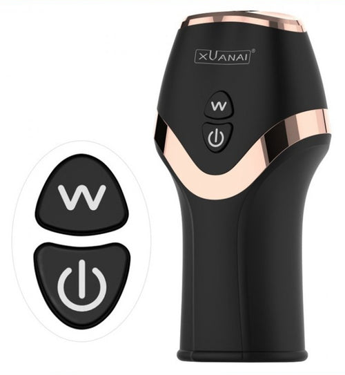 Stimulateur de gland - 12 Vibrations