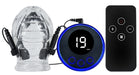 Stimulateur de Gland Électro Shock Dick 30mm