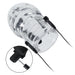 Stimulateur de Gland Électro Shock Dick 30mm