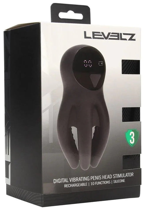 Stimulateur de Gland Evoo 10 Vibrations