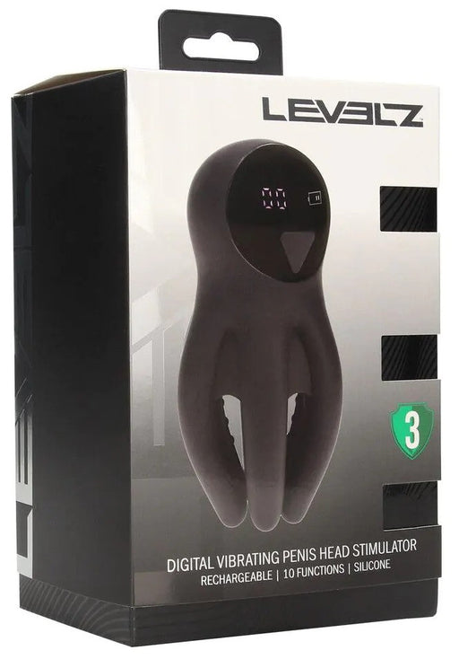Stimulateur de Gland Evoo 10 Vibrations
