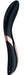 Stimulateur de point G Rrrolling Explosion 22cm Noir
