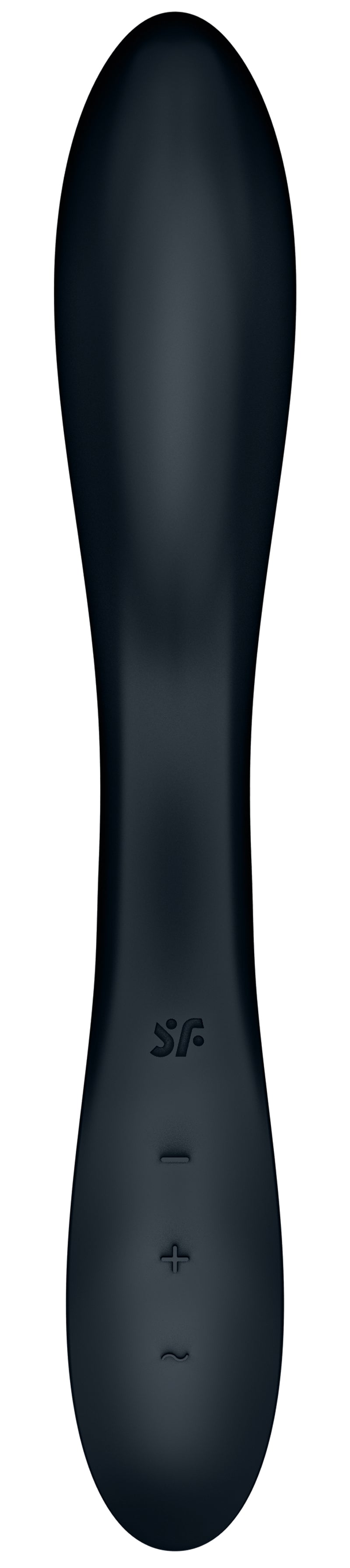 Stimulateur de point G Rrrolling Explosion 22cm Noir