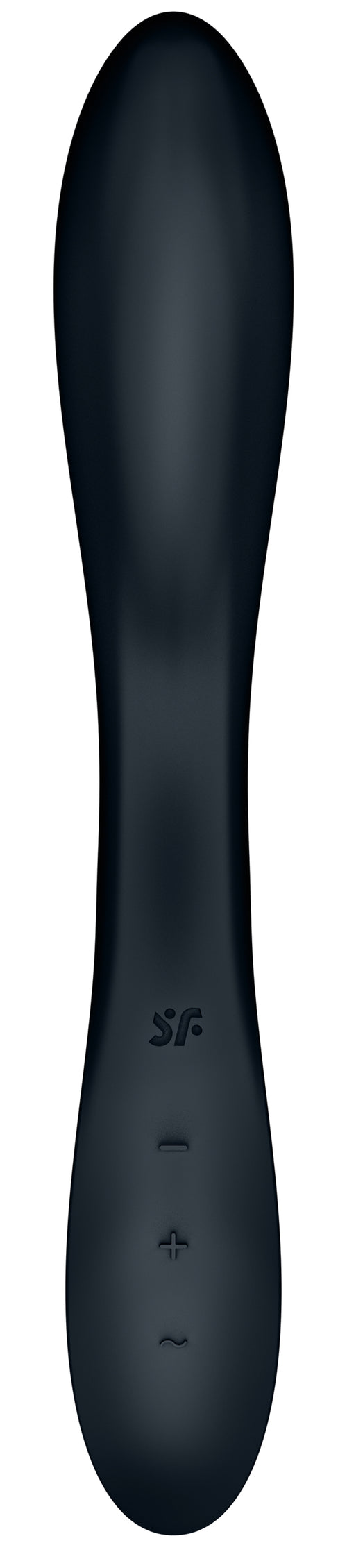 Stimulateur de point G Rrrolling Explosion 22cm Noir